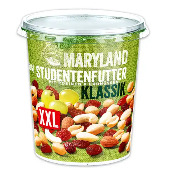 Bild 1 von Maryland Studentenfutter XXL