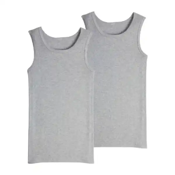 Bild 4 von UP2FASHION Feinripp-Unterhemden