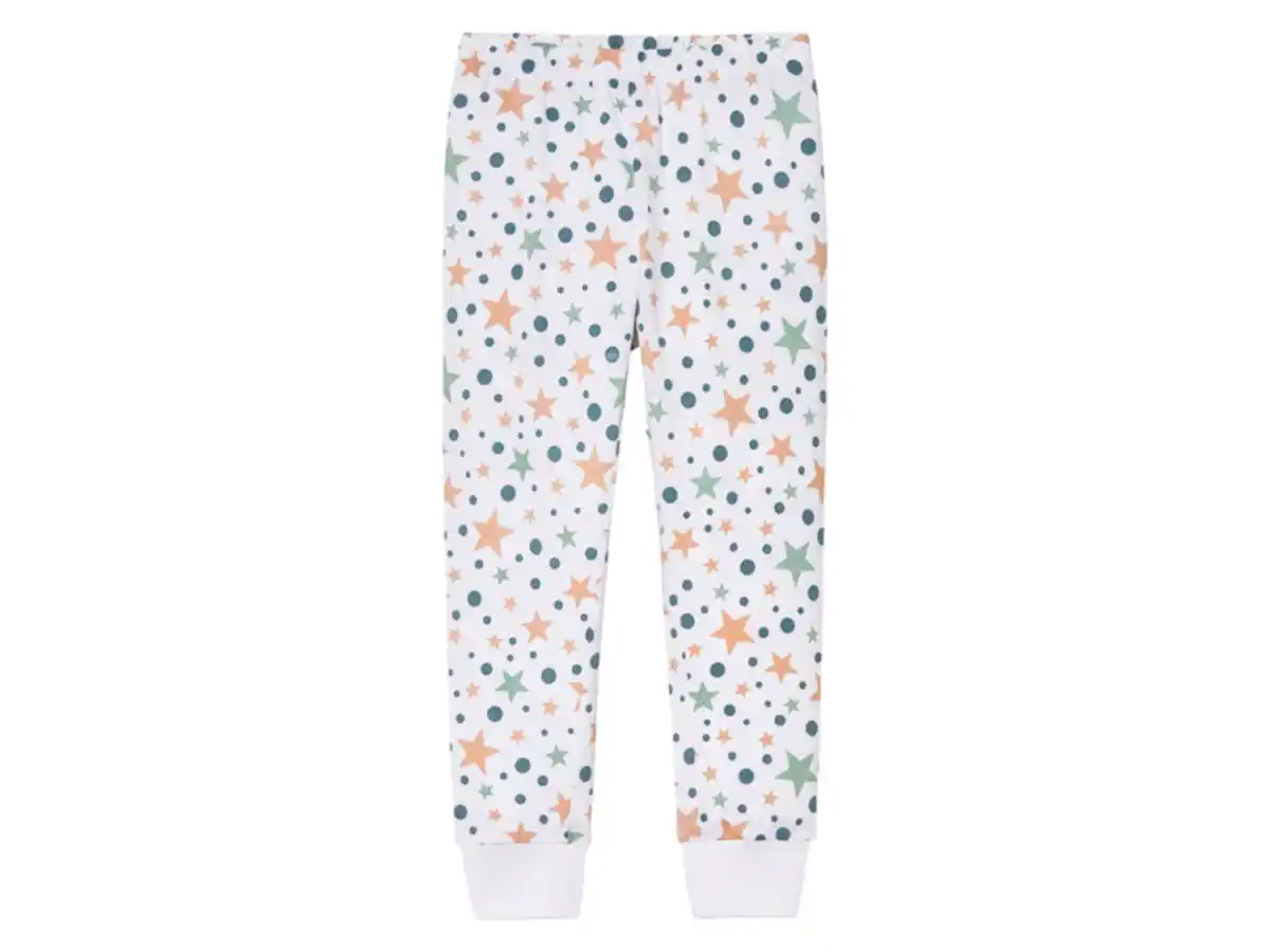 Bild 4 von lupilu® Kinder Pyjama aus reiner Baumwolle