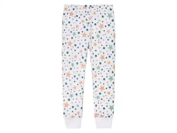 Bild 4 von lupilu® Kinder Pyjama aus reiner Baumwolle