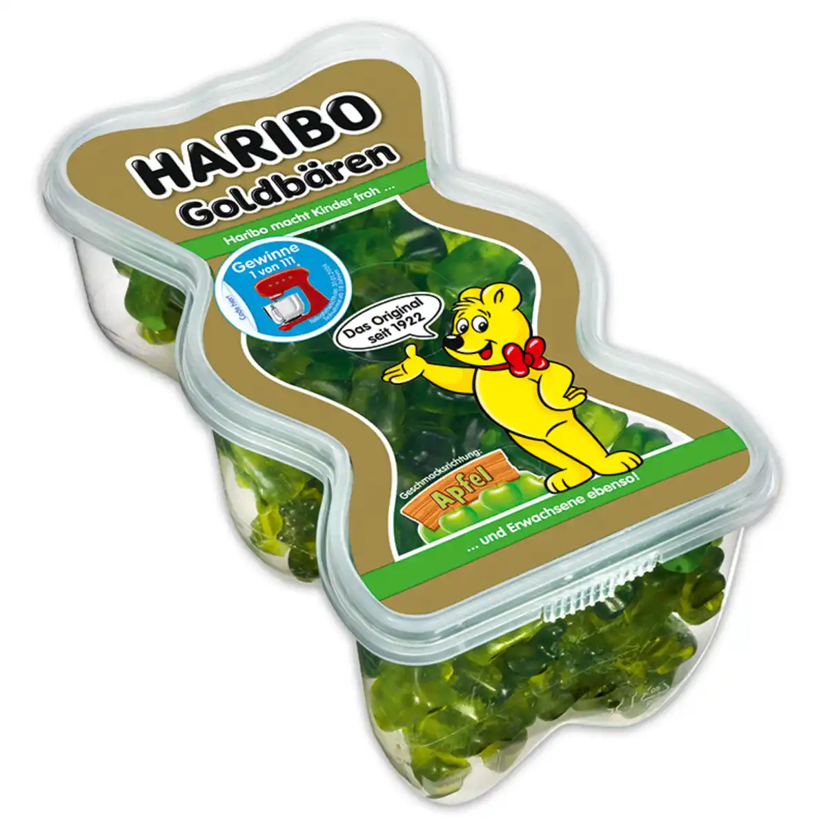 Bild 2 von Haribo Goldbären
