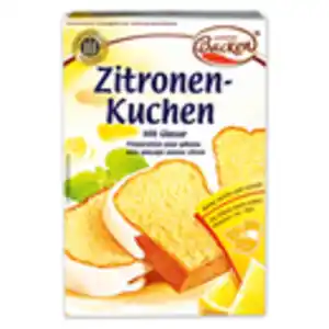 Zauberhaft Backen Kuchenbackmischung