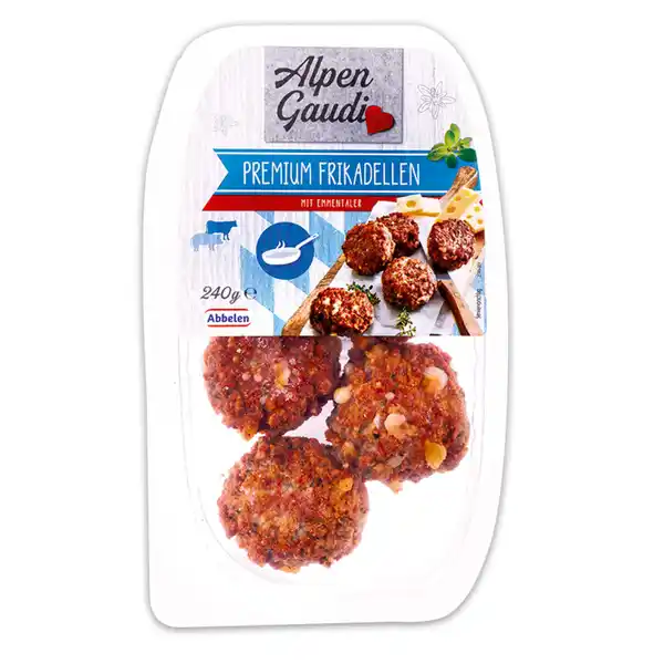 Bild 2 von Abbelen Premium Frikadellen