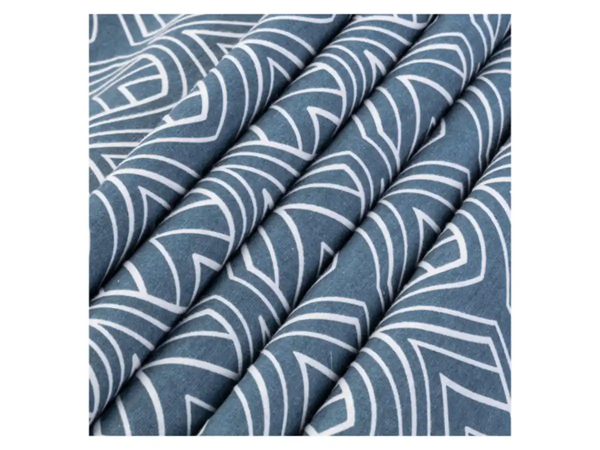 Bild 4 von LIVARNO home Feinbiber-Wendekissenbezüge, 80 x 40 cm