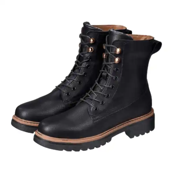 Bild 2 von UP2FASHION Schnürstiefelette