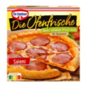 DR. OETKER Die Ofenfrische 390g