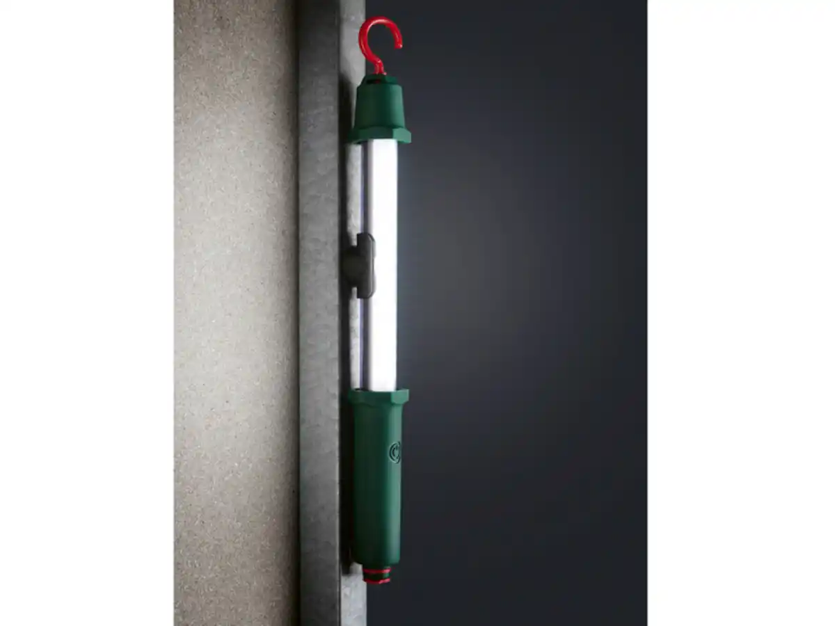 Bild 2 von PARKSIDE® LED-Akku-Stableuchte, 400 lm, kaltweißes Licht