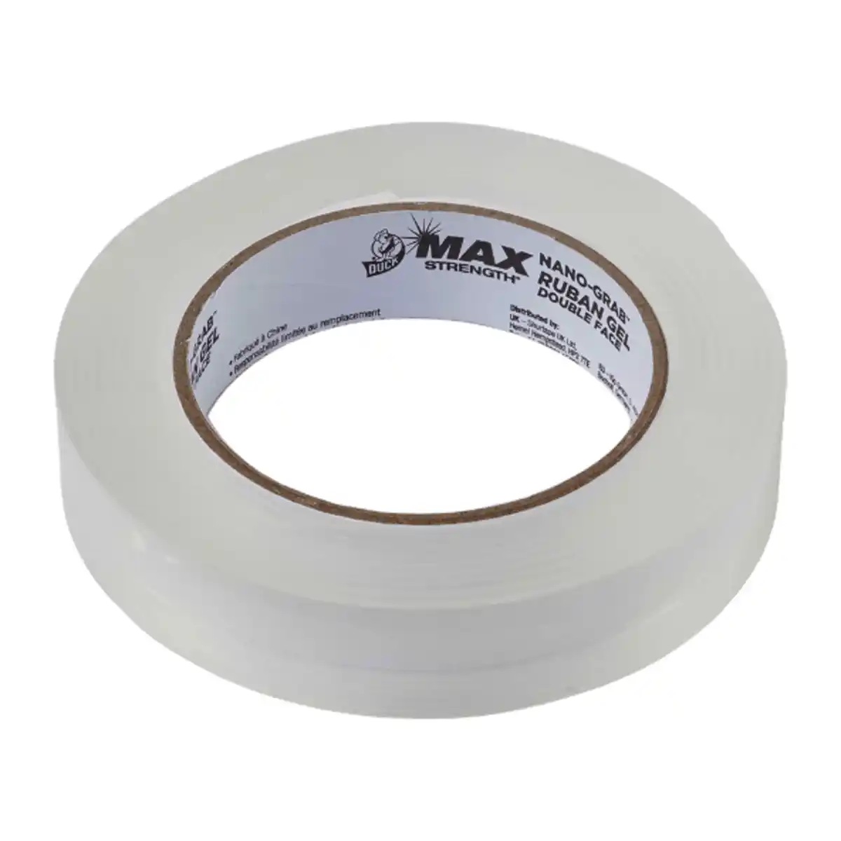 Bild 1 von DUCK Doppelseitiges Nano-Klebeband