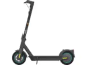 NINEBOT KICKSCOOTER MAX G30D II E-Scooter (10 Zoll, Schwarz)