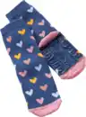 Bild 1 von ALANA Stoppersocken mit Herz-Muster, blau & rosa, Gr. 29/30