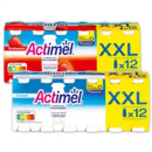 Danone Actimel XXL