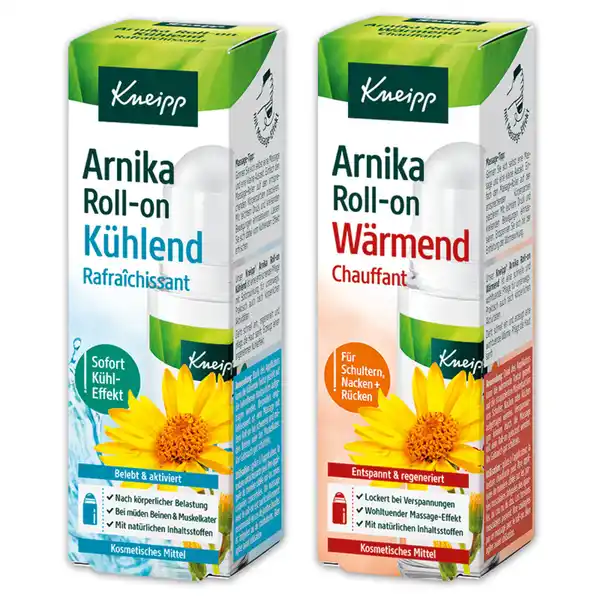 Bild 1 von Kneipp Arnika Roll-on