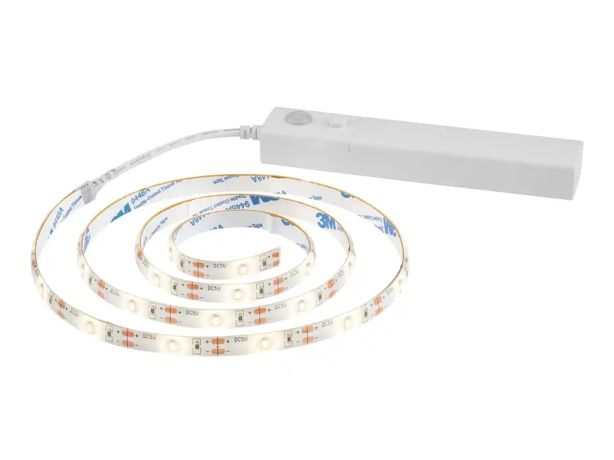 Bild 1 von LIVARNO home LED-Lichtband mit Bewegungssensor