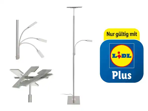 Bild 1 von LIVARNO home LED-Deckenfluter