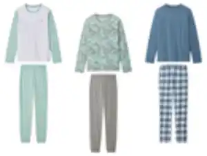 pepperts!® Kinder Pyjama aus reiner Baumwolle