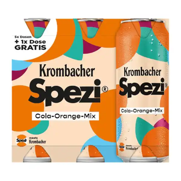 Bild 1 von KROMBACHER Spezi 0,5L