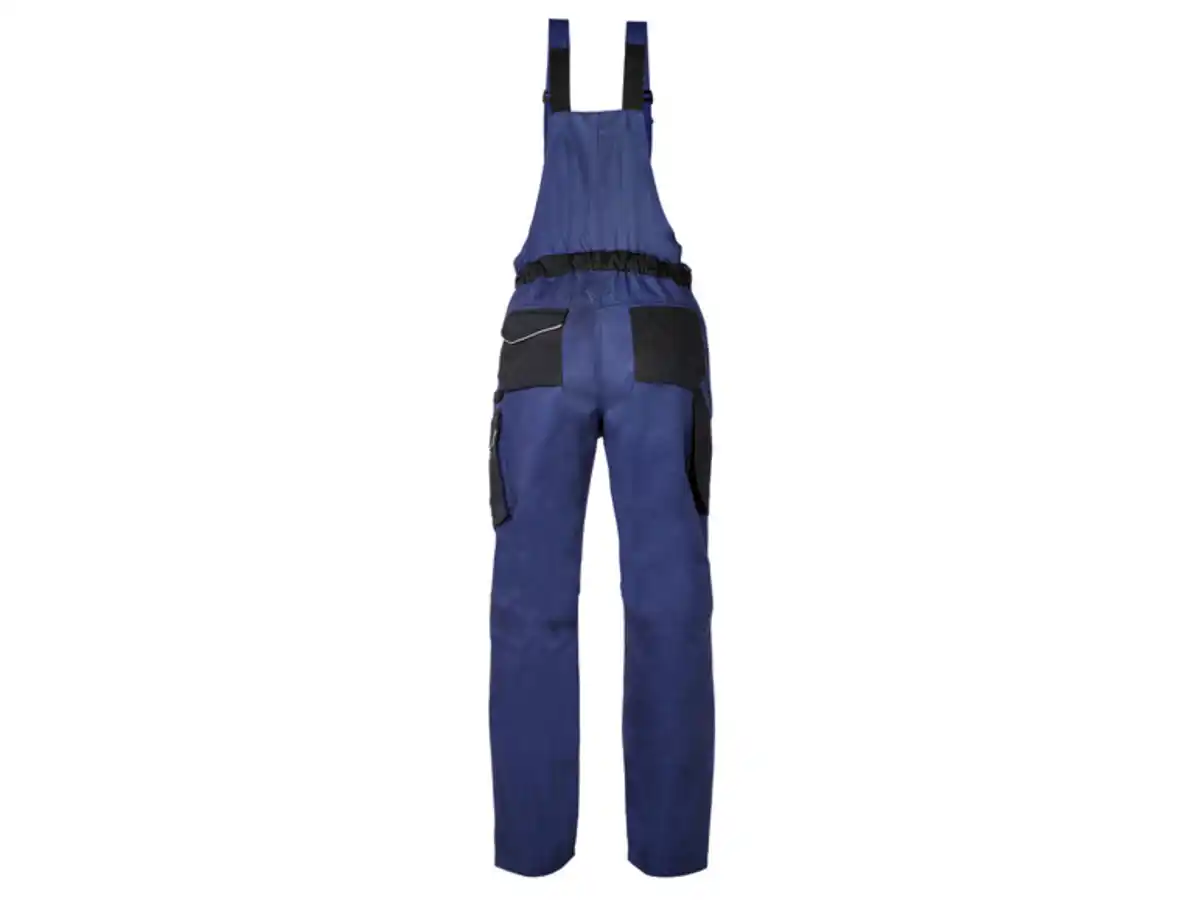 Bild 3 von PARKSIDE PERFORMANCE® Herren Arbeitslatzhose mit CORDURA® Knieverstärkung