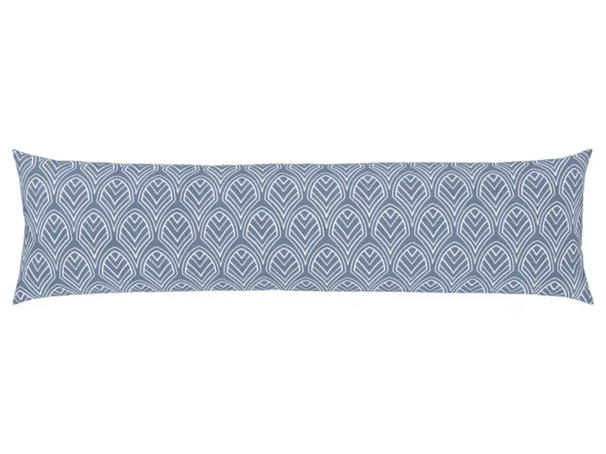 Bild 4 von LIVARNO home Feinbiber-Wendebezug für Seitenschläferkissen, 40 x 145 cm