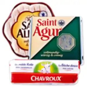 St. Albray/ St. Agur/ Chavroux Weichkäse