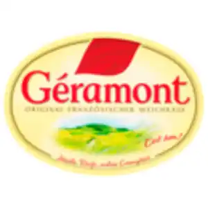 Géramont Weichkäse