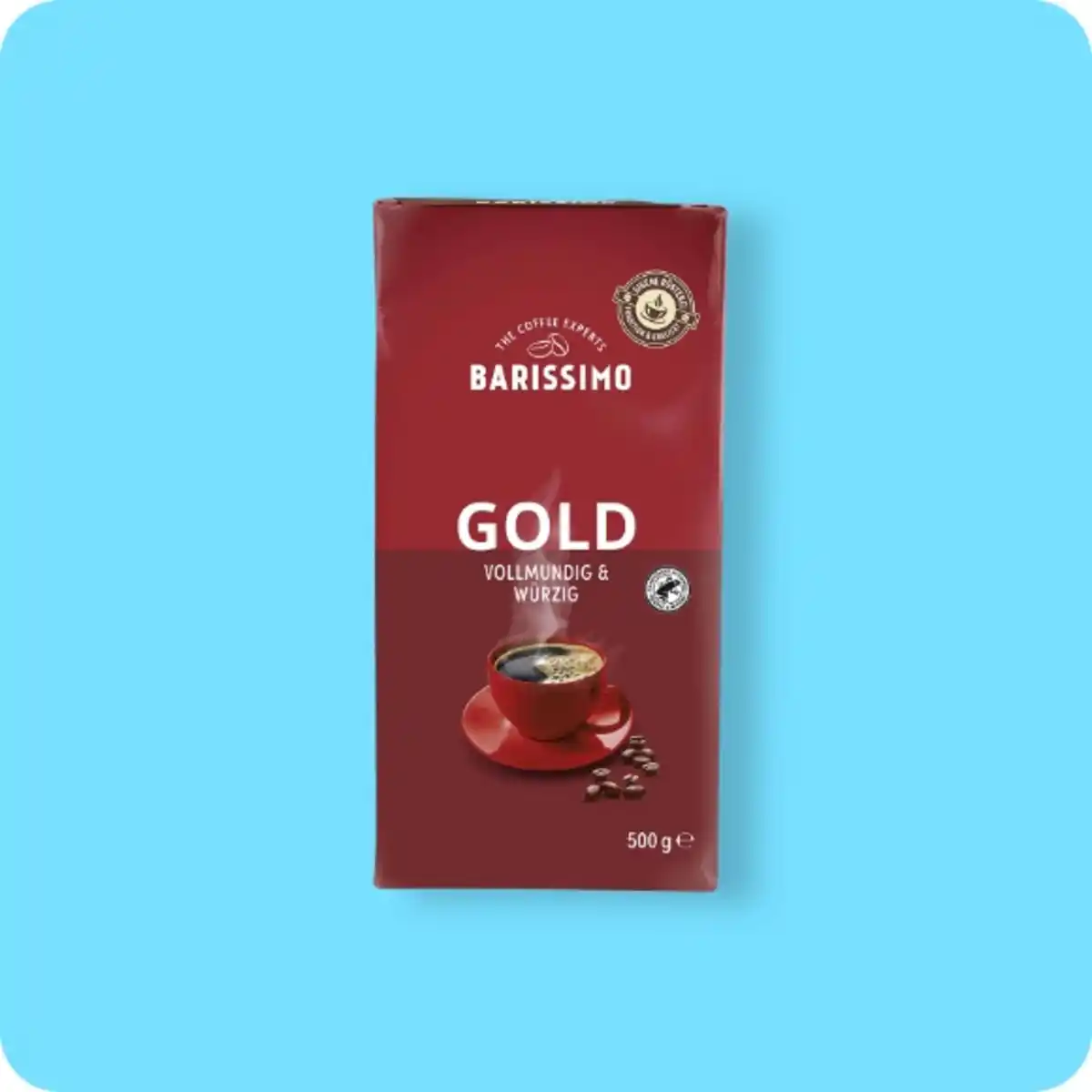 Bild 1 von BARISSIMO Mahlkaffee, versch. Sorten