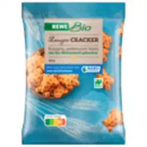 REWE Bio Laugen Cracker