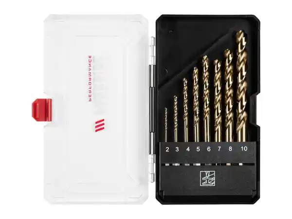 Bild 2 von PARKSIDE PERFORMANCE® Bohrer-Set mit Sechskantschaft