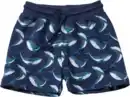 Bild 1 von ALANA Shorts Pro Climate mit Wal-Muster & Stretch, dunkelblau, Gr. 104