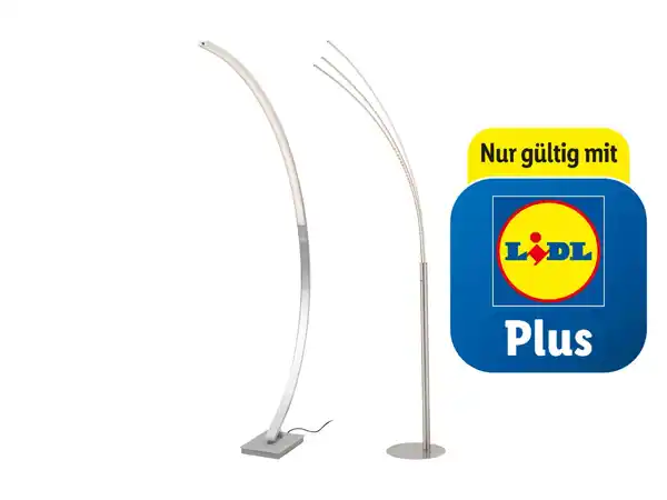 Bild 1 von LIVARNO home LED-Bogenleuchte