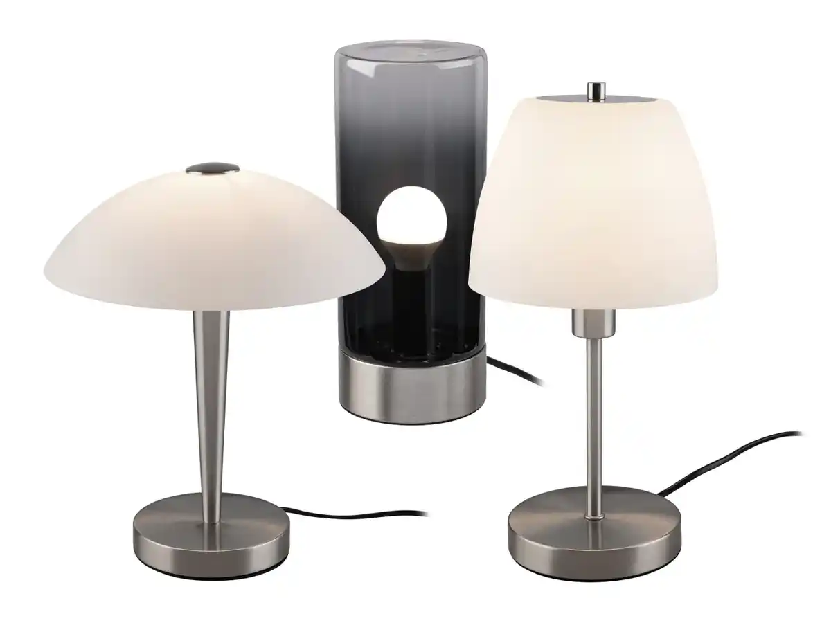 Bild 1 von LIVARNO home LED-Tischleuchte mit Touchfunktion