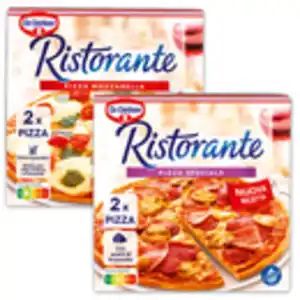 Dr. Oetker Pizza Ristorante