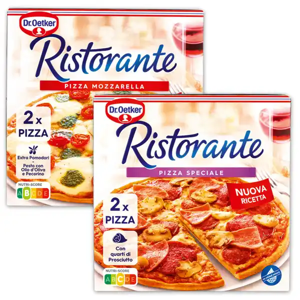 Bild 1 von Dr. Oetker Pizza Ristorante