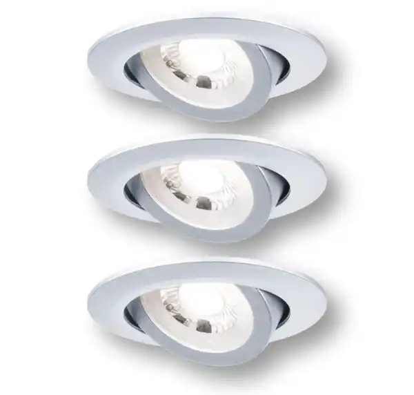 Bild 1 von LED-Einbauleuchten- Set