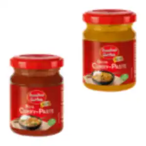 BAMBOO GARDEN Curry-Paste 125g