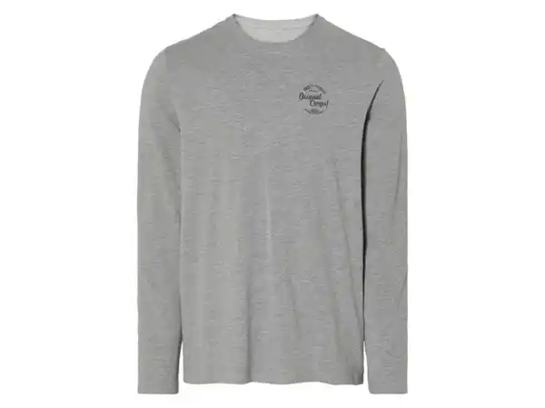 Bild 3 von LIVERGY® Herren Pyjama mit seitlichen Eingrifftaschen