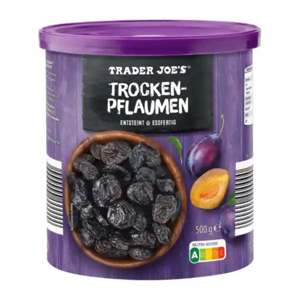 Bild 1 von TRADER JOE’S Trockenpflaumen 500g