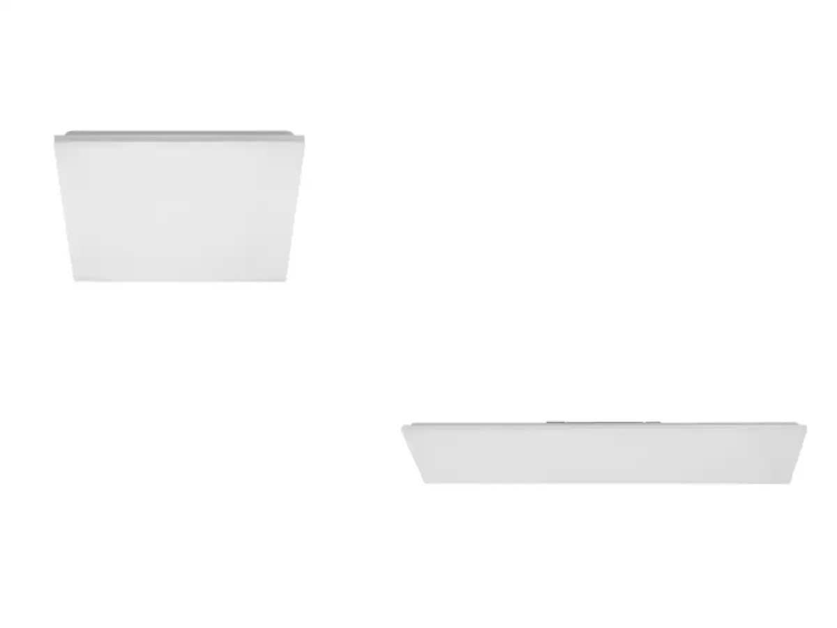 Bild 1 von LIVARNO home LED-Deckenpanel, Warmweiß bis Kaltweiß