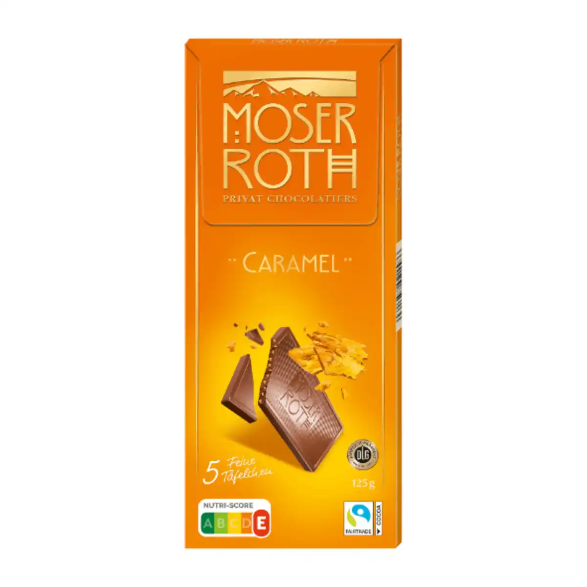 Bild 2 von MOSER ROTH Premium-Schokolade 125g