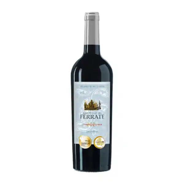 Bild 1 von CASTILLO DE FERRATE Garnacha-Syrah 2023 0,75L