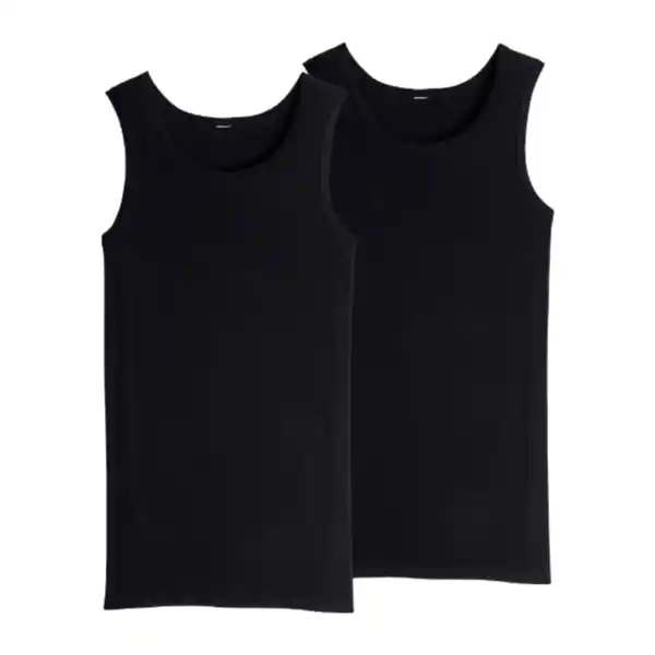 Bild 3 von UP2FASHION Feinripp-Unterhemden