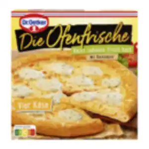 DR. OETKER Die Ofenfrische 410g