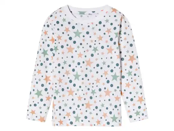 Bild 3 von lupilu® Kinder Pyjama aus reiner Baumwolle