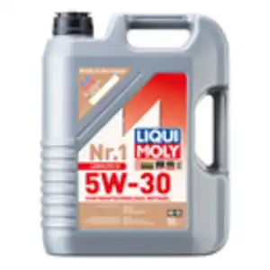 Liqui Moly Motorenöl Nr. 1 5W-30, 5 l