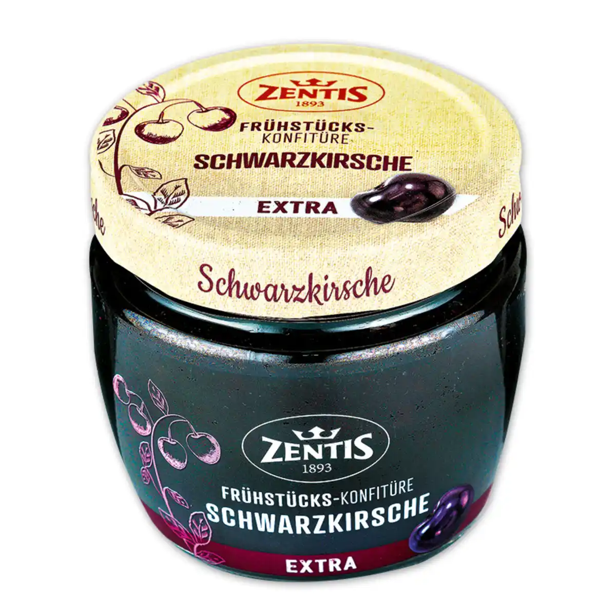 Bild 4 von Zentis Frühstückskonfitüre