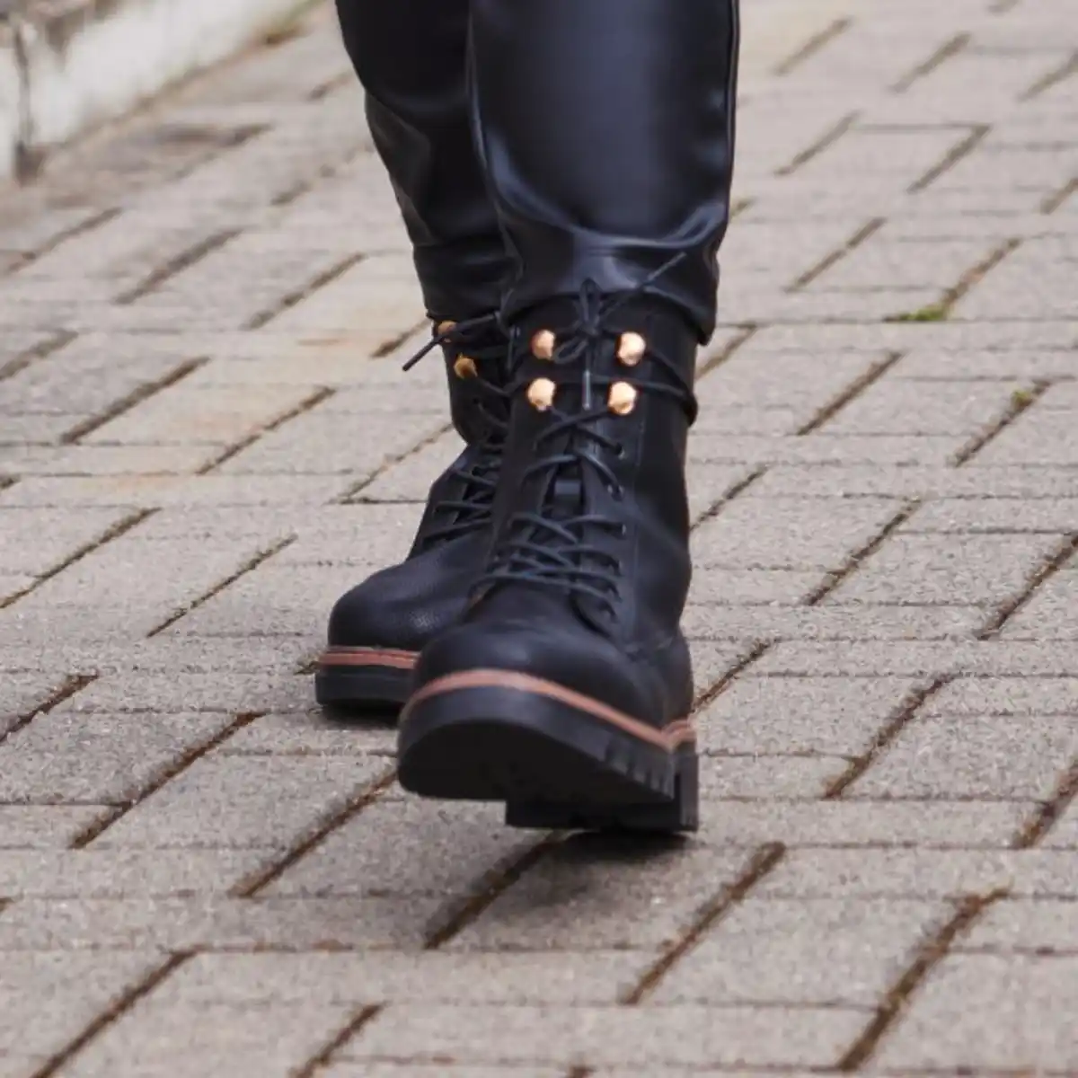 Bild 4 von UP2FASHION Schnürstiefelette