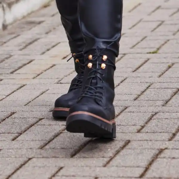 Bild 4 von UP2FASHION Schnürstiefelette