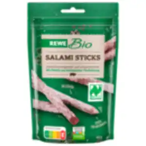 REWE Bio Salami Sticks