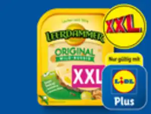 Leerdammer Original Käsescheiben XXL,  360 g