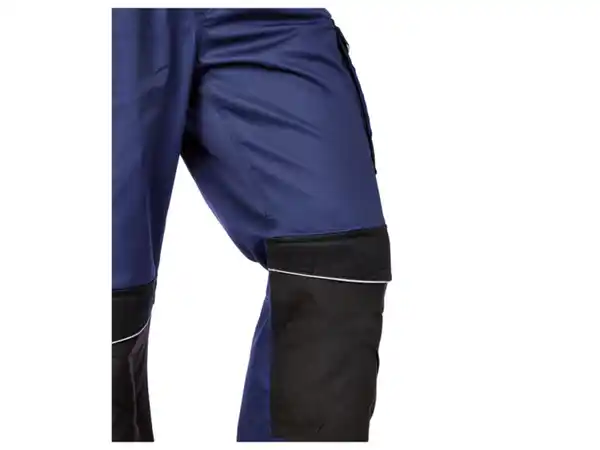 Bild 4 von PARKSIDE PERFORMANCE® Herren Arbeitslatzhose mit CORDURA® Knieverstärkung