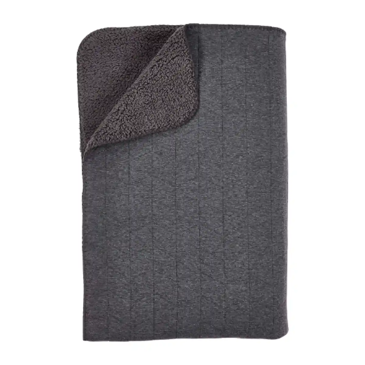 Bild 3 von HOME CREATION Teddyfleecedecke